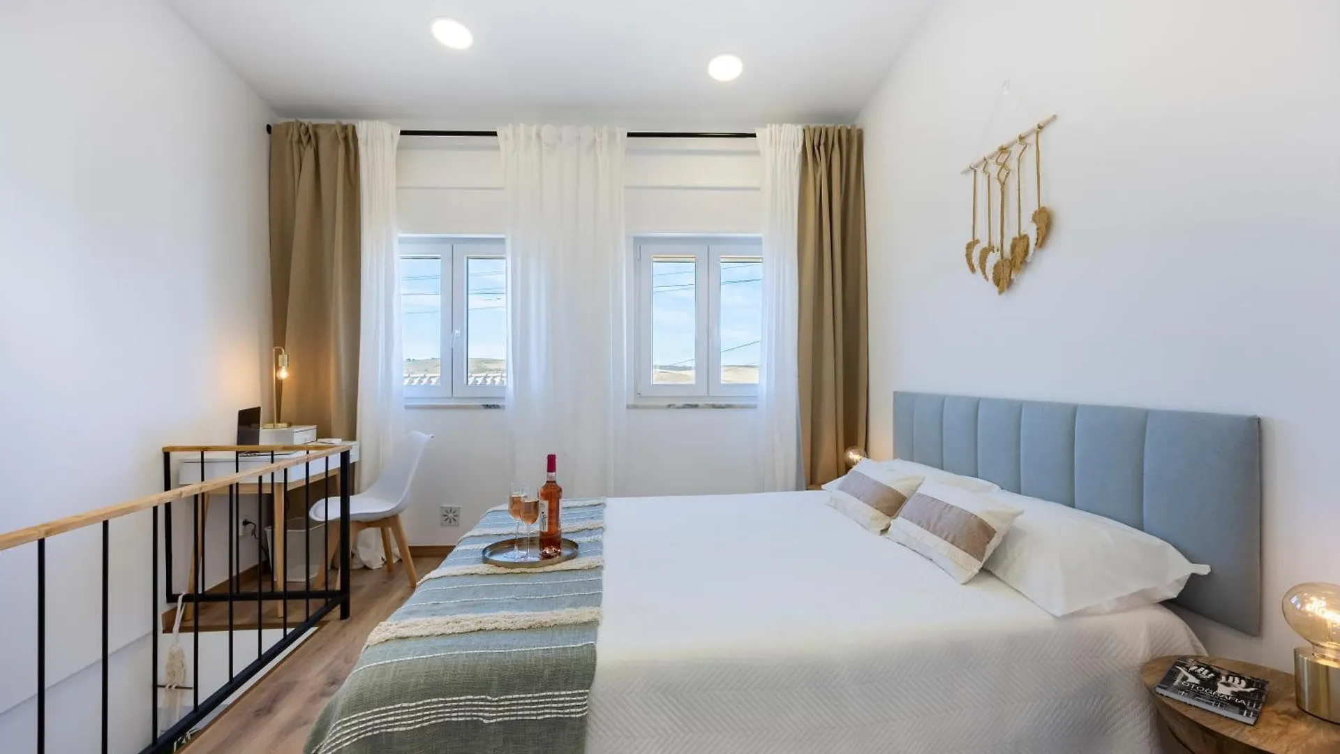 Casa Clara Villa Vila do Bispo Holiday home