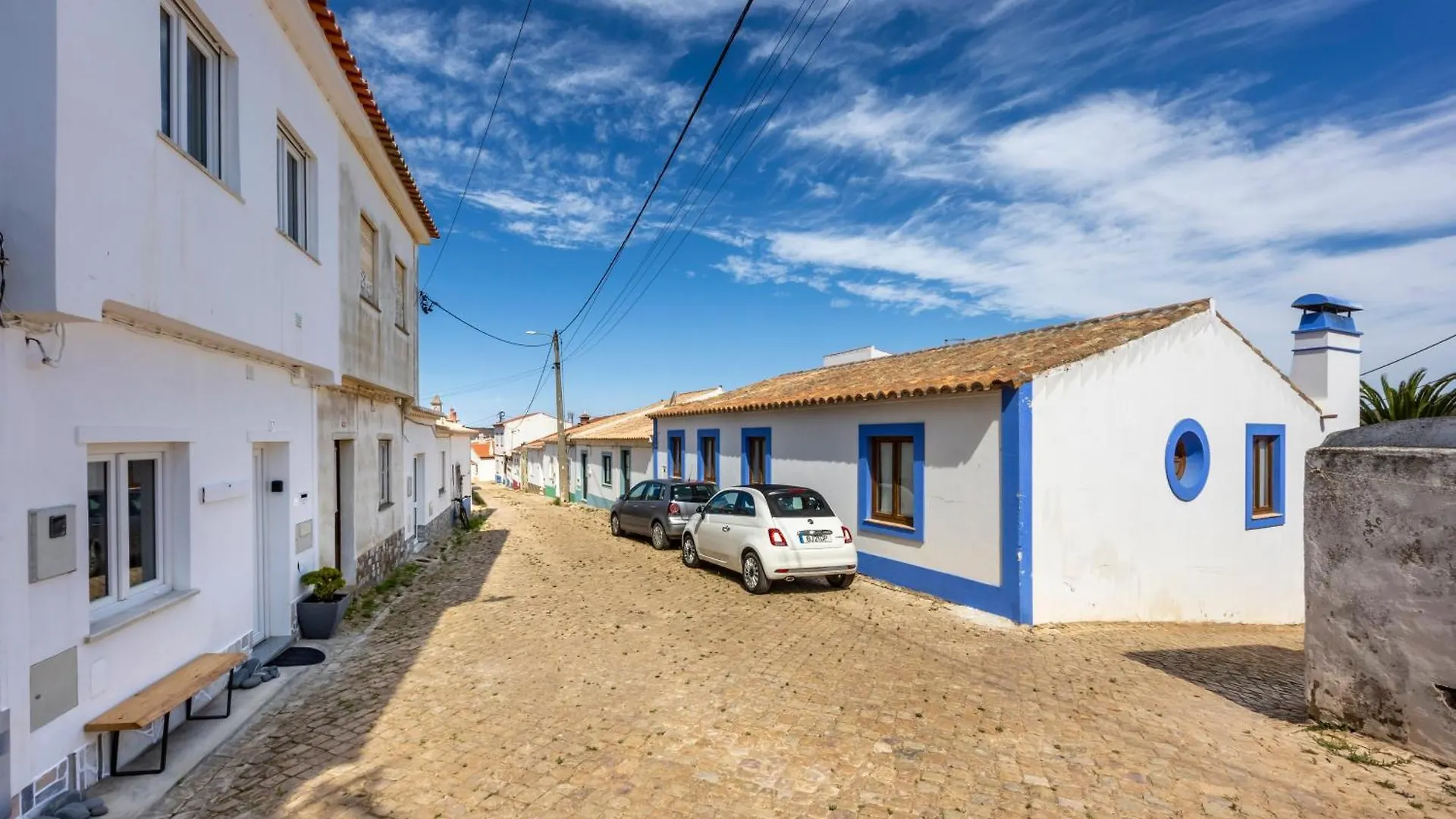 Holiday home Casa Clara Villa Vila do Bispo