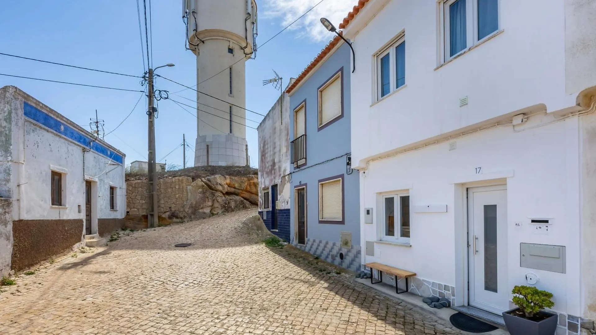 Casa Clara Villa Vila do Bispo Portugal